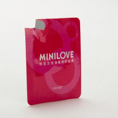 MINILOVE(微爱)女性情趣提升凝（单袋装）