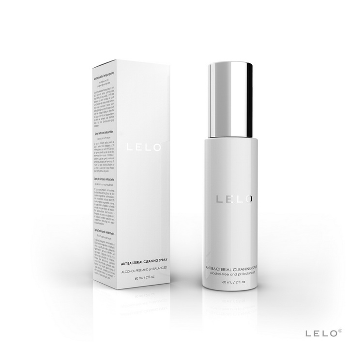 （缺货）LELO抗菌清洁喷雾