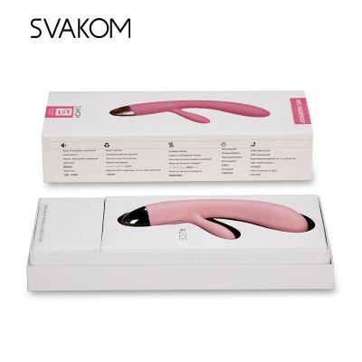 美国SVAKOM 爱丽丝，淡粉色