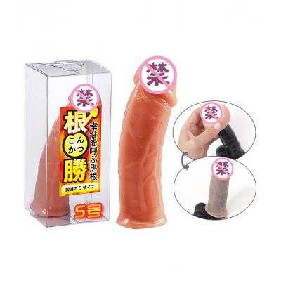 Wins根胜水晶套 加长增粗狼牙套 S款