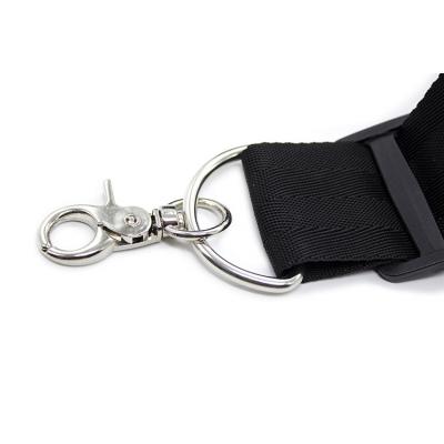 床上束缚睡床绑带 长毛绑带情趣捆绑辅助玩具