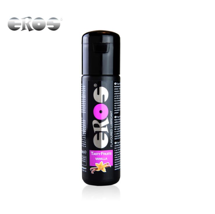 德国伊露丝EROS 100ml果味口腔水基润滑液（香草味）