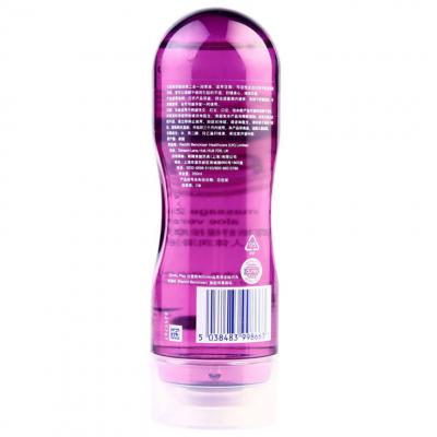 杜蕾斯舒缓按摩二合一人体润滑液200ml