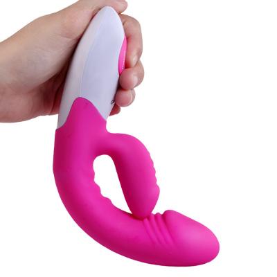 诺兰 起舞者 声控双震女用潮吹棒 阴帝G点高潮震动棒