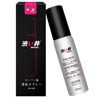 涩井男性外用持久不麻木延时喷剂日本男优同款_30ml