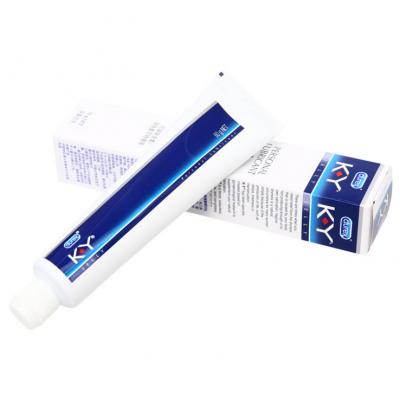 杜蕾斯KY水溶性人体润滑液女性快感增强液_50g